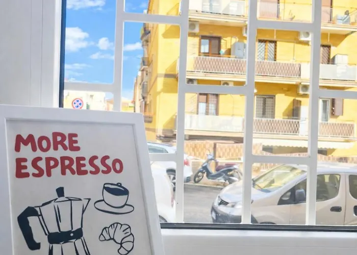Domus Tiziano 30 Meters From The C Line Apartment