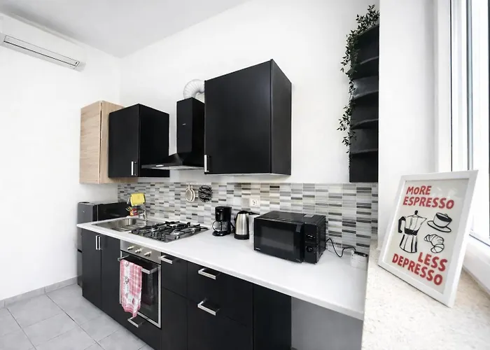 Apartment Domus Tiziano 30 Meters From The C Line Rom