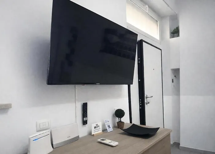 Apartment Domus Tiziano 30 Meters From The C Line Rom