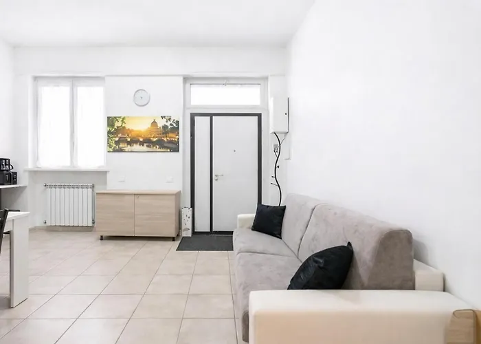 Appartamento Domus Tiziano 30 Meters From The C Line Roma