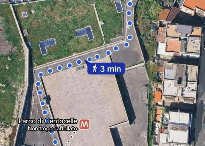 Domus Tiziano 30 Meters From The C Line Appartamento *